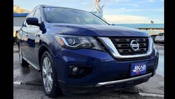 2019 Nissan Pathfinder SL