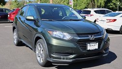2017 Honda HR-V LX