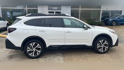 2020 Subaru Outback Touring XT