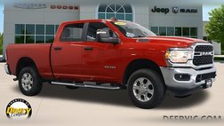 2024 Ram Ram Pickup 2500 Big Horn