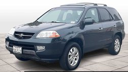 2003 Acura MDX Touring