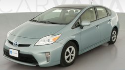 2014 Toyota Prius Four