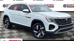 2024 Volkswagen Atlas Cross Sport SE