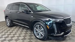 2022 Cadillac XT6 Premium Luxury