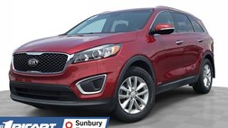 2017 Kia Sorento LX