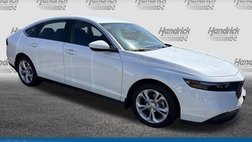 2025 Honda Accord LX
