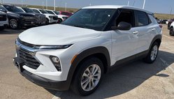 2024 Chevrolet TrailBlazer LS