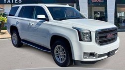 2020 GMC Yukon SLT