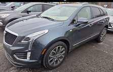 2021 Cadillac XT5 Sport
