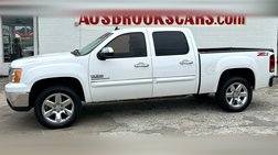 2011 GMC Sierra 1500 SLE