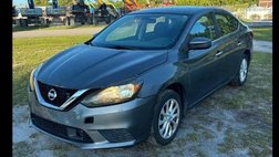 2018 Nissan Sentra SV