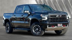 2023 Chevrolet Silverado 1500 ZR2