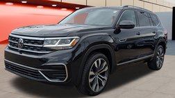 2022 Volkswagen Atlas V6 SEL Premium R-Line 4Motion