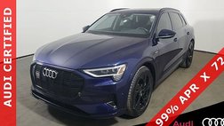2021 Audi e-tron quattro Premium