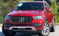 2020 Mercedes-Benz GLE-Class GLE 350 4MATIC