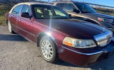 2006 Lincoln Town Car Signature