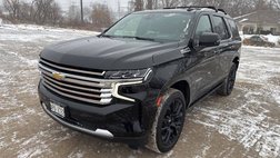 2022 Chevrolet Tahoe High Country