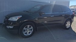 2011 Chevrolet Traverse LT