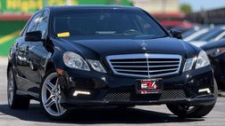 2011 Mercedes-Benz E-Class E 550 Luxury