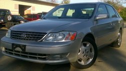 2004 Toyota Avalon XL