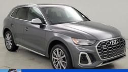 2023 Audi SQ5 3.0T quattro Premium