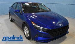 2021 Hyundai Elantra SE
