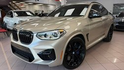 2021 BMW X4 M Base