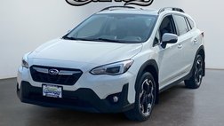 2022 Subaru Crosstrek Limited