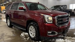 2020 GMC Yukon SLT