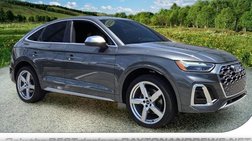 2022 Audi SQ5 Sportback 3.0T quattro Premium Plus