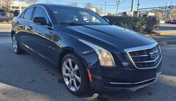 2016 Cadillac ATS 2.5L Luxury Collection