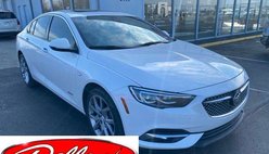 2019 Buick Regal Sportback Avenir