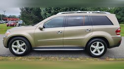 2009 Mercedes-Benz GL-Class GL 320 BlueTEC