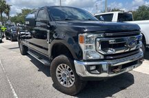 2022 Ford Super Duty F-250 XLT