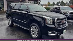 2017 GMC Yukon SLE