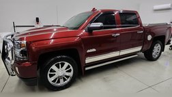 2016 Chevrolet Silverado 1500 High Country