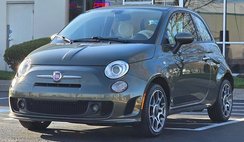 2018 Fiat 500 Pop