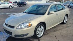 2009 Chevrolet Impala LTZ