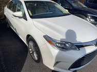 2016 Toyota Avalon Limited