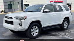 2024 Toyota 4Runner SR5 Premium