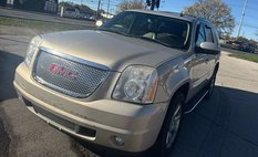 2008 GMC Yukon Denali