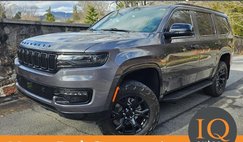 2023 Jeep Wagoneer Series II