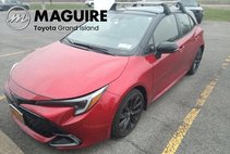 2023 Toyota Corolla Hatchback XSE
