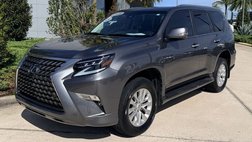 2023 Lexus GX 460 Base