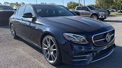 2020 Mercedes-Benz E-Class AMG E 53