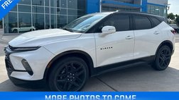 2023 Chevrolet Blazer RS