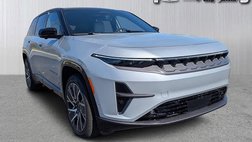 2025 Jeep Wagoneer S Limited