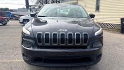 2014 Jeep Cherokee Sport