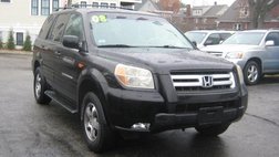 2008 Honda Pilot EX-L