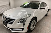 2017 Cadillac CT6 2.0T